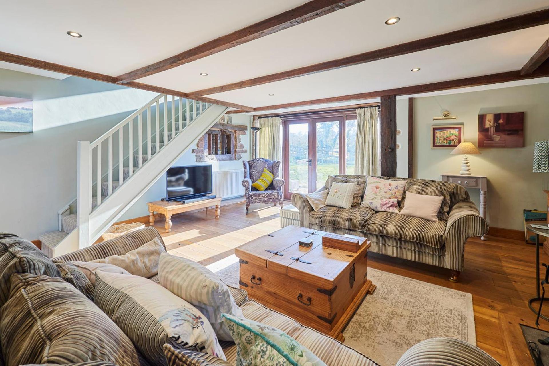 Host & Stay - Tregaer Mill Barn Dingestow Exterior foto