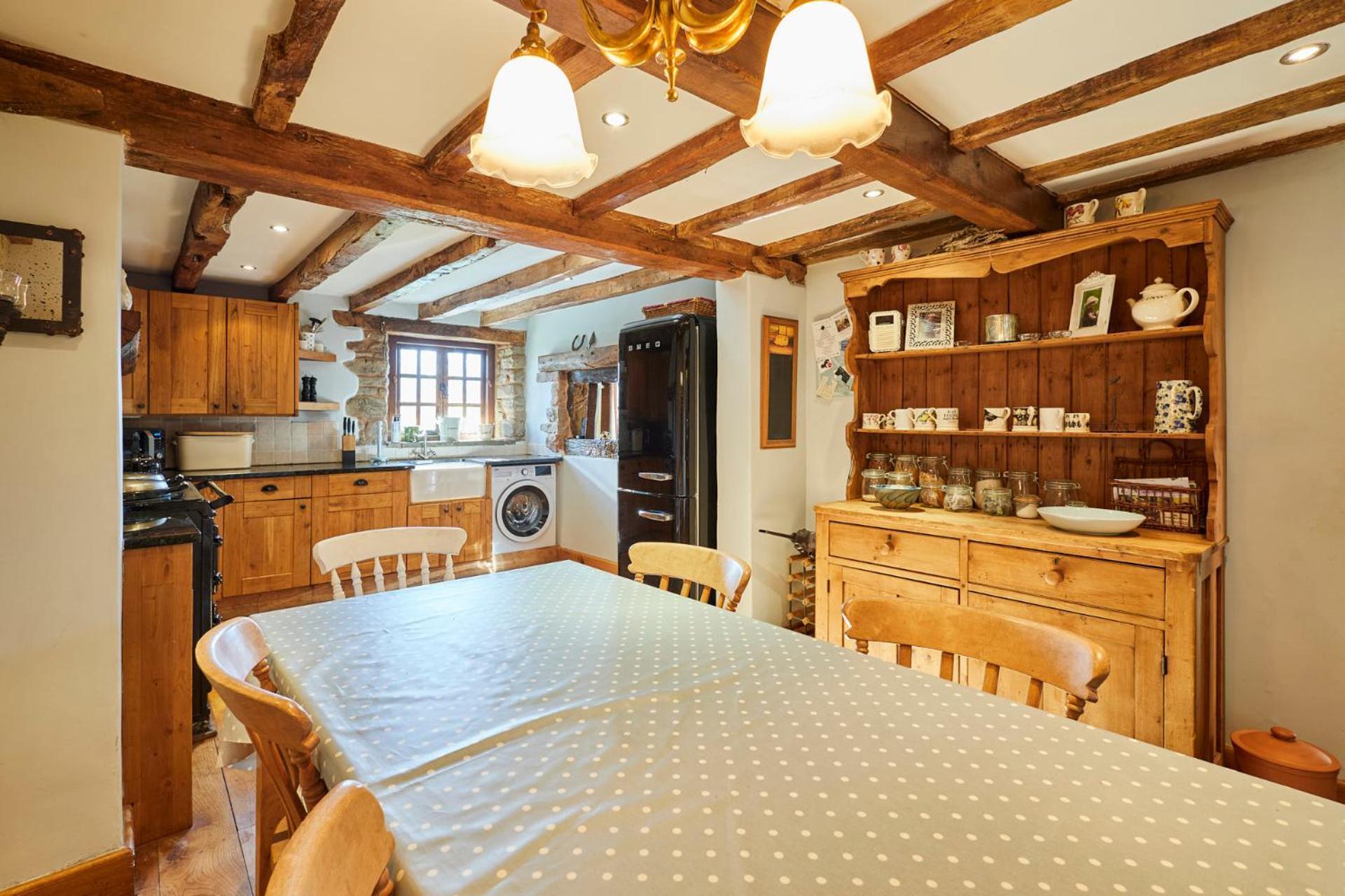 Host & Stay - Tregaer Mill Barn Dingestow Exterior foto