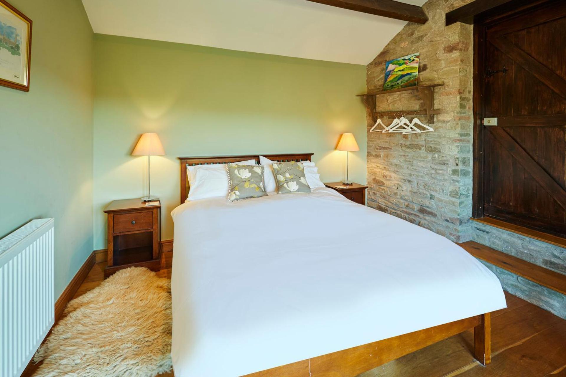 Host & Stay - Tregaer Mill Barn Dingestow Exterior foto