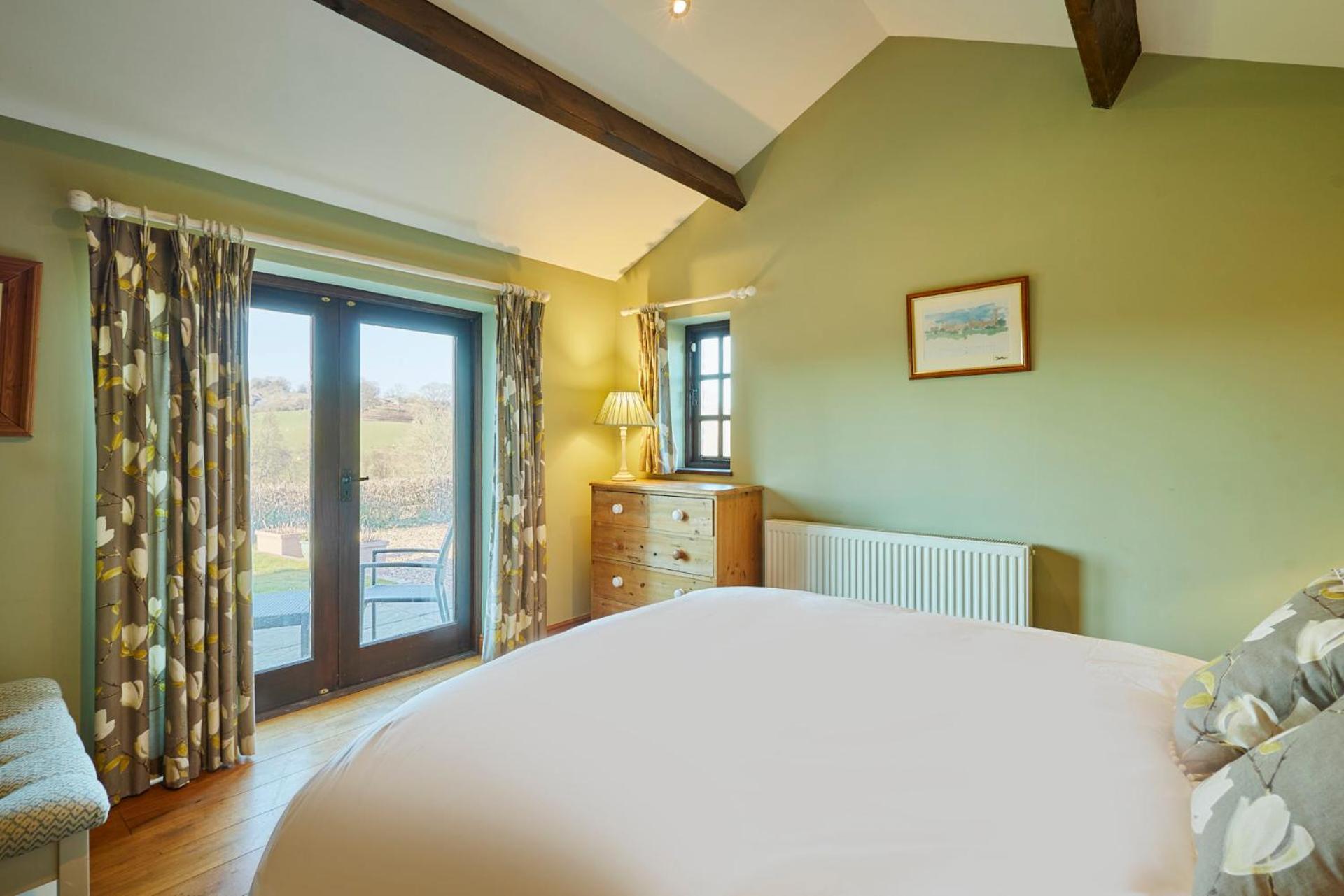 Host & Stay - Tregaer Mill Barn Dingestow Exterior foto