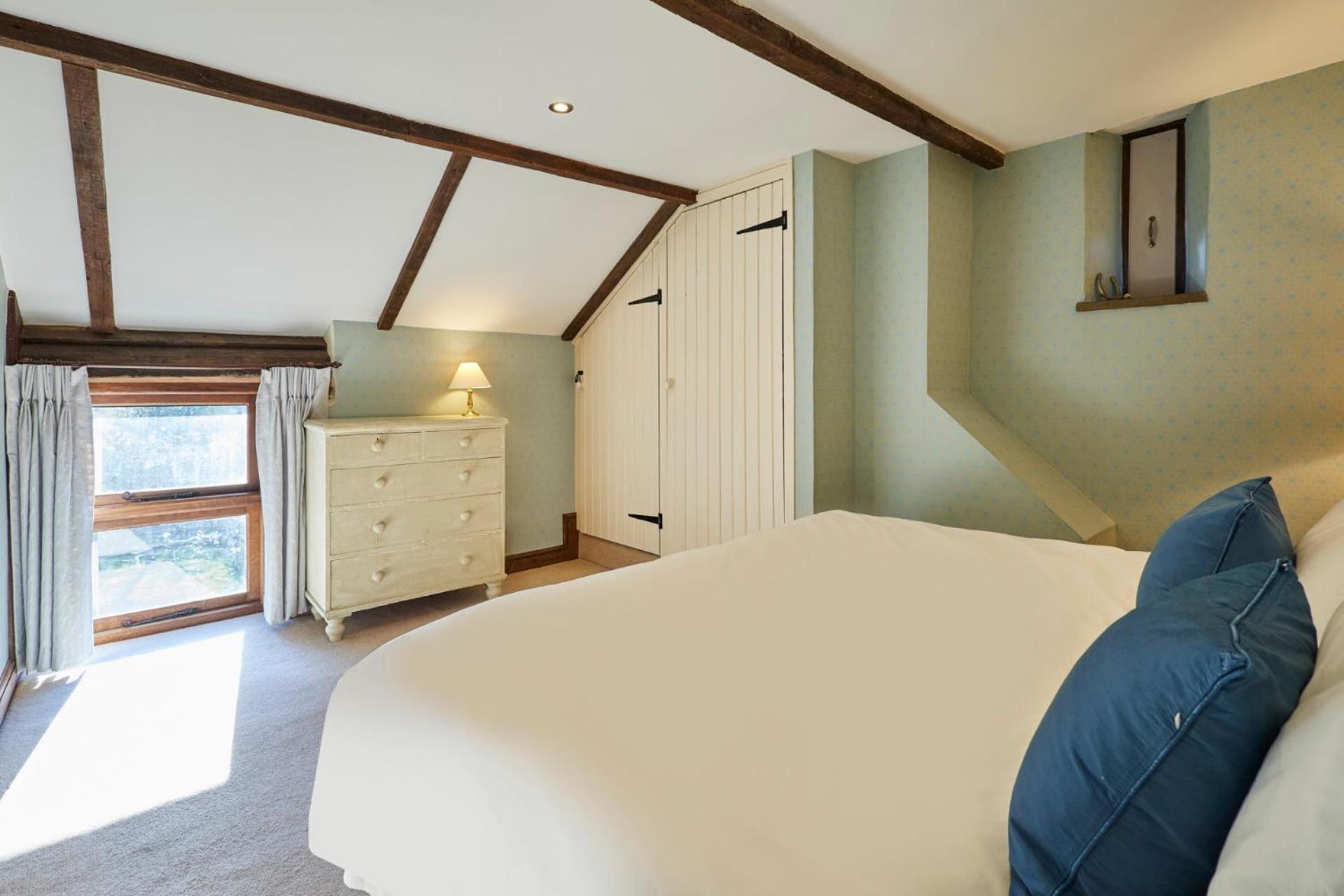 Host & Stay - Tregaer Mill Barn Dingestow Exterior foto